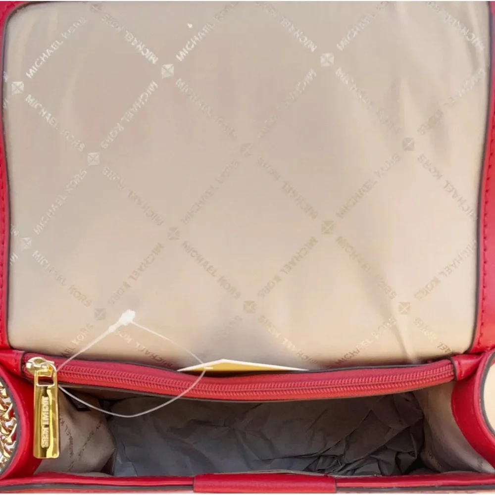 Michael Kors Shoulder Bag Chain Crossbody - Picture 6 of 6